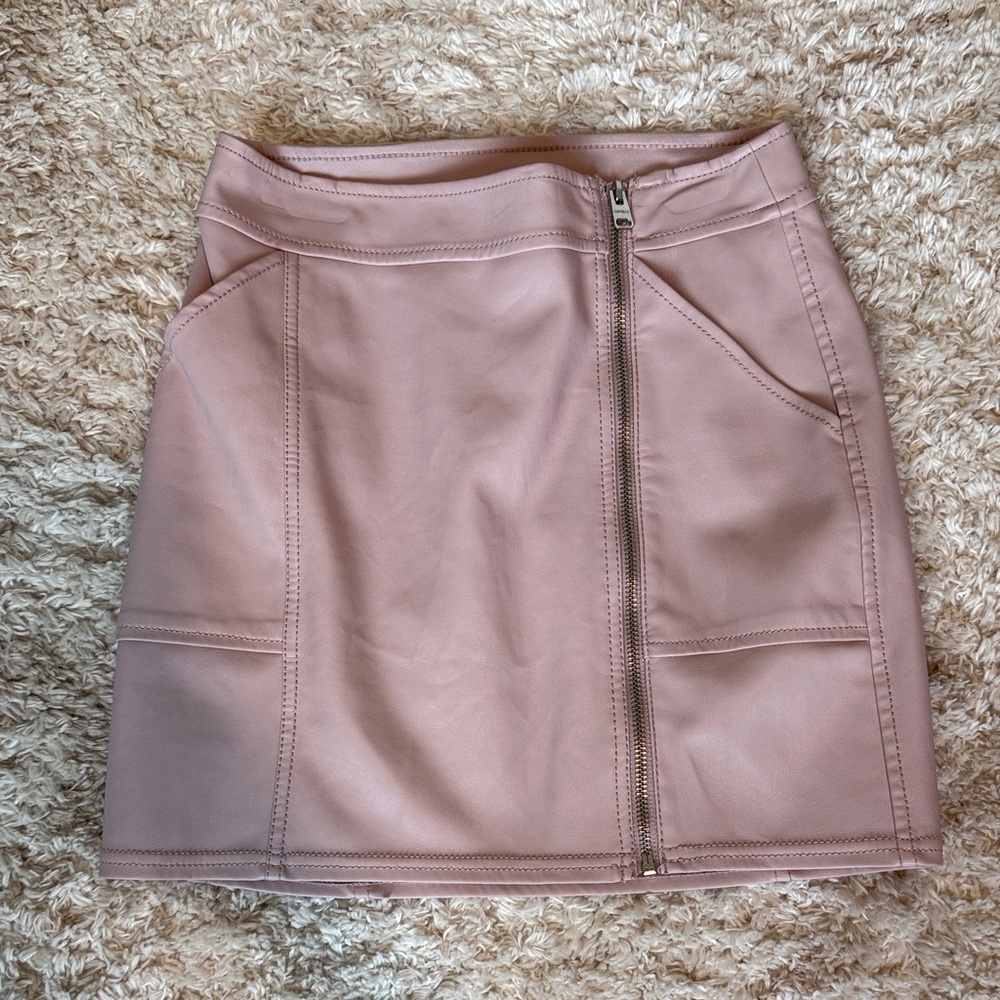 Fun Pink Skirt